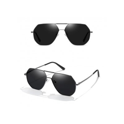 IQ20125 - Солнцезащитные очки ICONIQ 5061 Серый