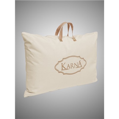 Подушка "KARNA" натуральная шерсть (50х70) см