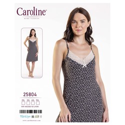 Caroline 25804 ночная рубашка 2XL, 3XL, 4XL, 5XL