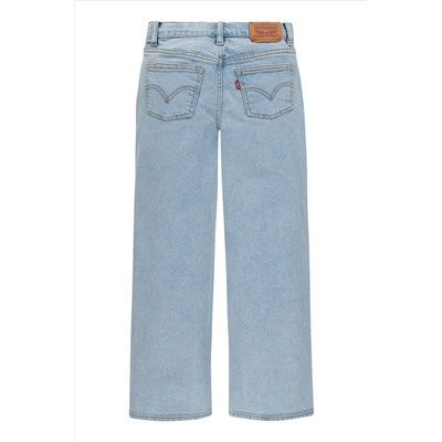 Levi's® Wide Leg Denim Jeans