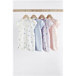 Baby Rompers 4 Pack
