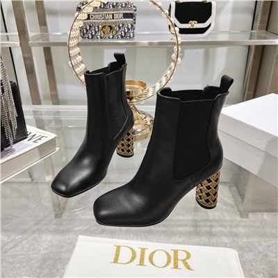 Короткие сапоги Челси DIOR