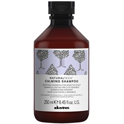 Calming Shampoo - Успокаивающий шампунь для чувст.кожи головы Объем 250 мл