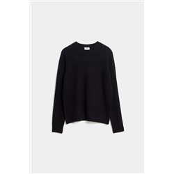 8148-452-001 свитер черный