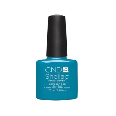 Гель-лак Cnd Shellac Cerulean Sea 7,3 мл.