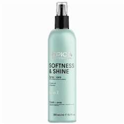 Epica Многофункциональный спрей-уход 10 в 1 Softness & Shine 300 мл