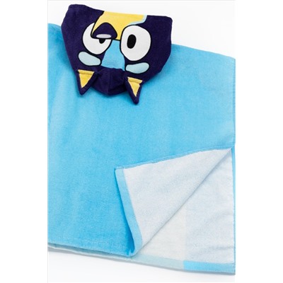 Vanilla Underground Kids Licensing Towel Poncho