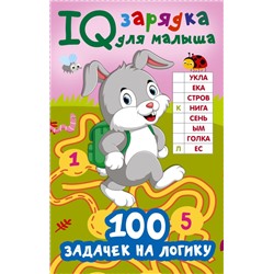 100 задачек на логику Дмитриева В.Г.