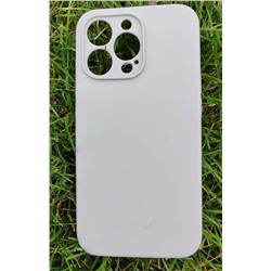 Чехол Silicone Cese на iPhone 11 Pro (Stone) без логотипа