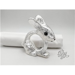 Кольцо для салфетки "Кролик"
