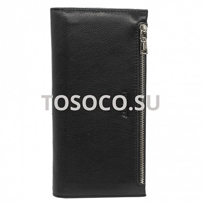 s866-1261 black кошелек SEZFERT натуральная кожа 10x20x2