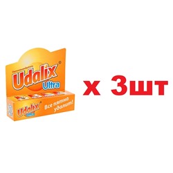 Udalix Ultra Пятновыводитель-карандаш 35г 3шт
