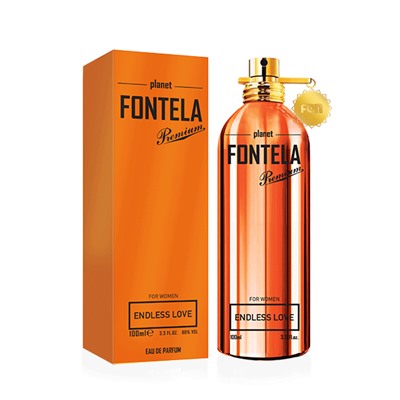 Fontela Premium - Endless Love 100 ml