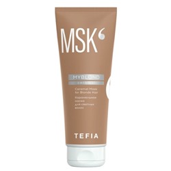 TEFIA Myblond Карамельная маска для светлых волос / Caramel Mask for Blonde Hair, 250 мл
