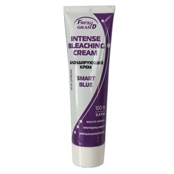 Frezy Grand Блондирующий крем для волос / Intence Bleaching Сream Smart Blue (anti yellow), 100 мл