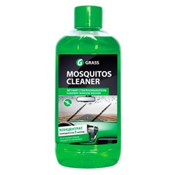 GRASS Летний стеклоомыватель "Mosquitos Cleaner" (концентрат) (канистра 1 л)