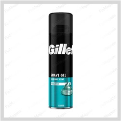 Пена для бритья Gillette 200 мл Sensitive