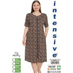 Intensive 25181 халат 4XL, 5XL, 6XL, 7XL