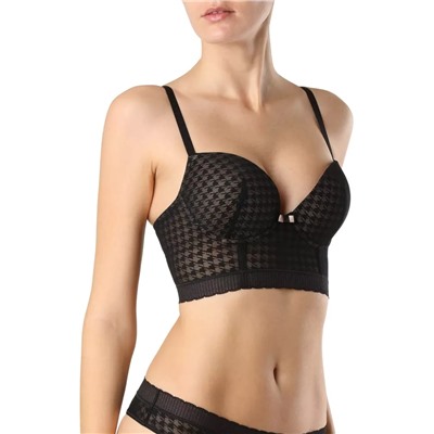 CONTE BODY COUTURE RB3116 Бюстгальтер  черный/70B