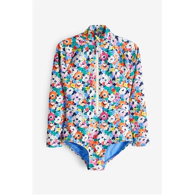 Gap Rash Guard Swimsuit (4-12yrs)