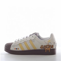 Классические повседневные кроссовки Shell Head от Adida*s Originals Superstar