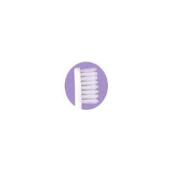 EBISU Зубная щётка "Ebisu Profits" с УЗКОЙ чистящей головкой, с двухуровневой комбинированной щетиной и сверхтонкими щетинками (для пародонтального кармана и межзубных промежутков, мягкая) / 240