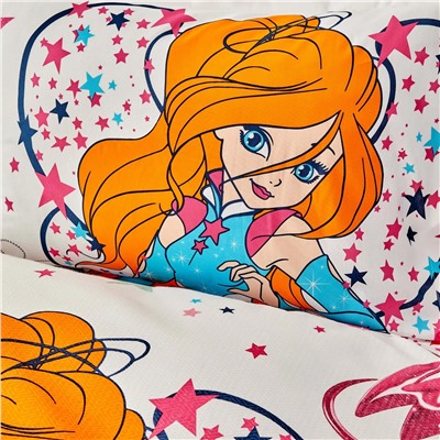 Набор Winx by Karaca Home Bloom Single Pique