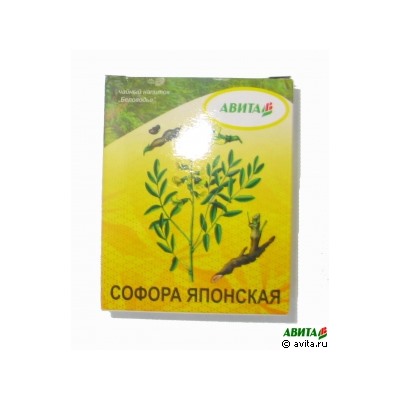 Софора "Авита" 50 г