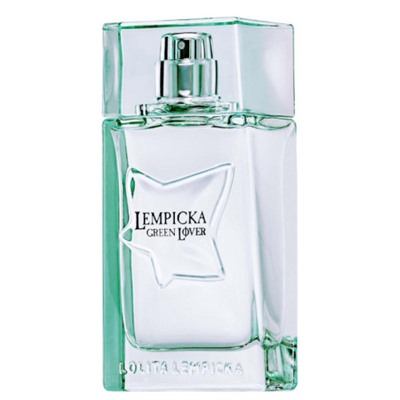 LOLITA LEMPICKA GREEN LOVER men