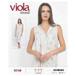 Viola 42168 ночная рубашка 4XL