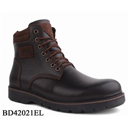 Мужские ботинки с мехом BD42021