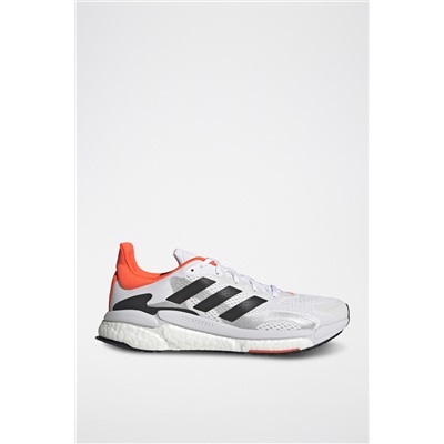 Zapatillas de running Solar Boost 3 M Blanco