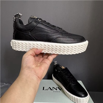 Кеды  уни     LANVIN