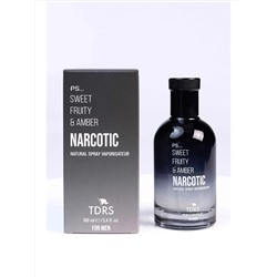 TUDORS Bronze Narcotic Bergamot Special Series Стойкие мужские духи 100 мл