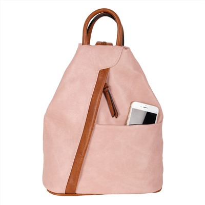Женская сумка  2404 (Розовый)