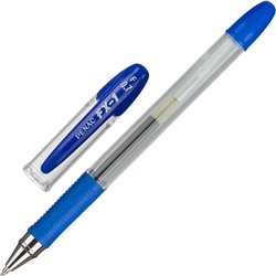 Ручка гелевая неавтомат. PENAC FX-1 0,7мм синяя,манж,BA1903-03F