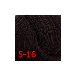 Д 5/16 крем-краска для волос с витамином С светло-коричневый сандре шоколадный 100мл