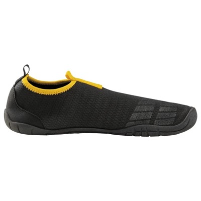 CRIVIT Damen Herren Aquaschuhe mit flexibler Laufsohle