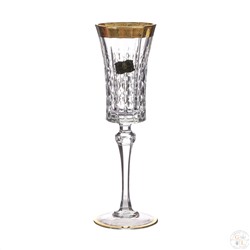 Набор фужеров для шампанского Lady Diamond Royal 150 мл (6 шт)