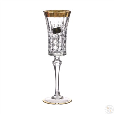 Набор фужеров для шампанского Lady Diamond Royal 150 мл (6 шт)