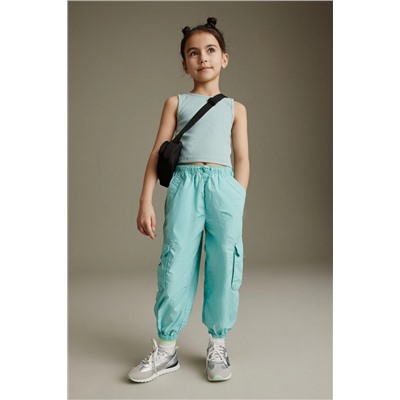 Parachute Cargo Trousers (3-16yrs)