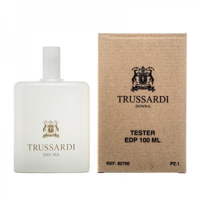 Tester Trussardi Donna 100 ml