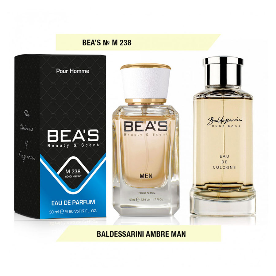 Parfum baldessarini hugo sale boss