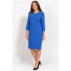 Платье MisLana 844 синий