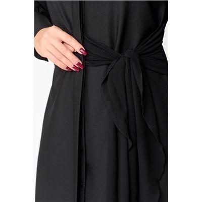 Платье ДаЛи 3646А-Р черный