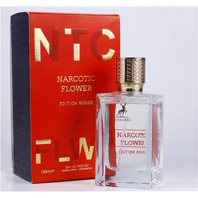 ALHAMBRA NARCOTIC FLOWER EDP EDITION ROUGE EDP 100 ML