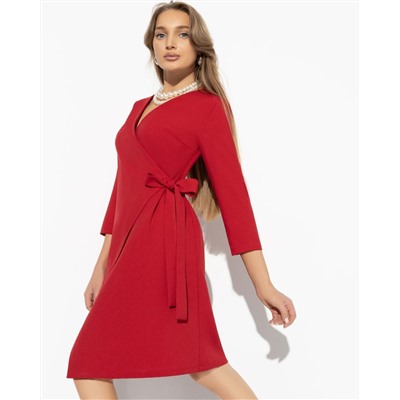 Платье CHARUTTI 10407 красный