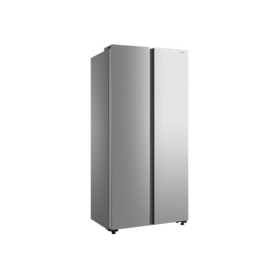 Холодильник Centek CT-1757 NF INOX INVERTER <460л (189л/271л)> 635х835х1775мм(ДхШхВ), A+, GMCC
