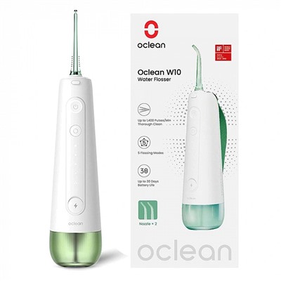 Ирригатор Oclean W10 (мятный)