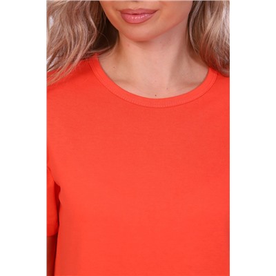 Пижама 57048 - оранжевый (Н)